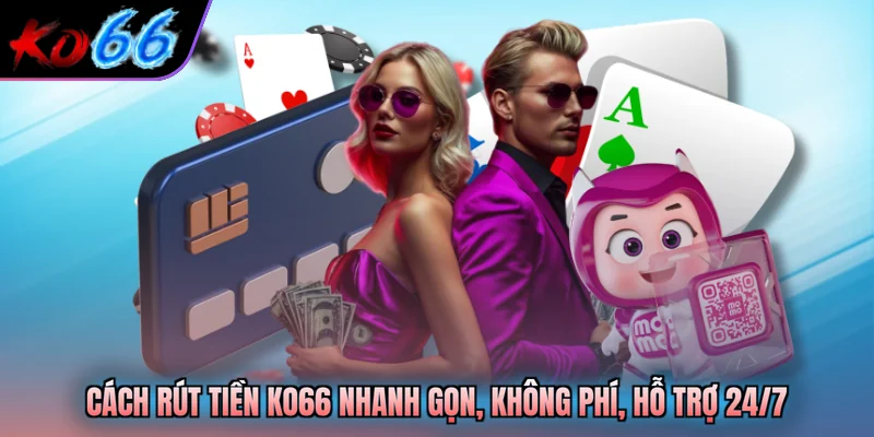 rút tiền KO66